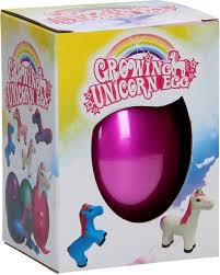 MEGA EI GROEIENDE EENHOORN 4ASS. ()